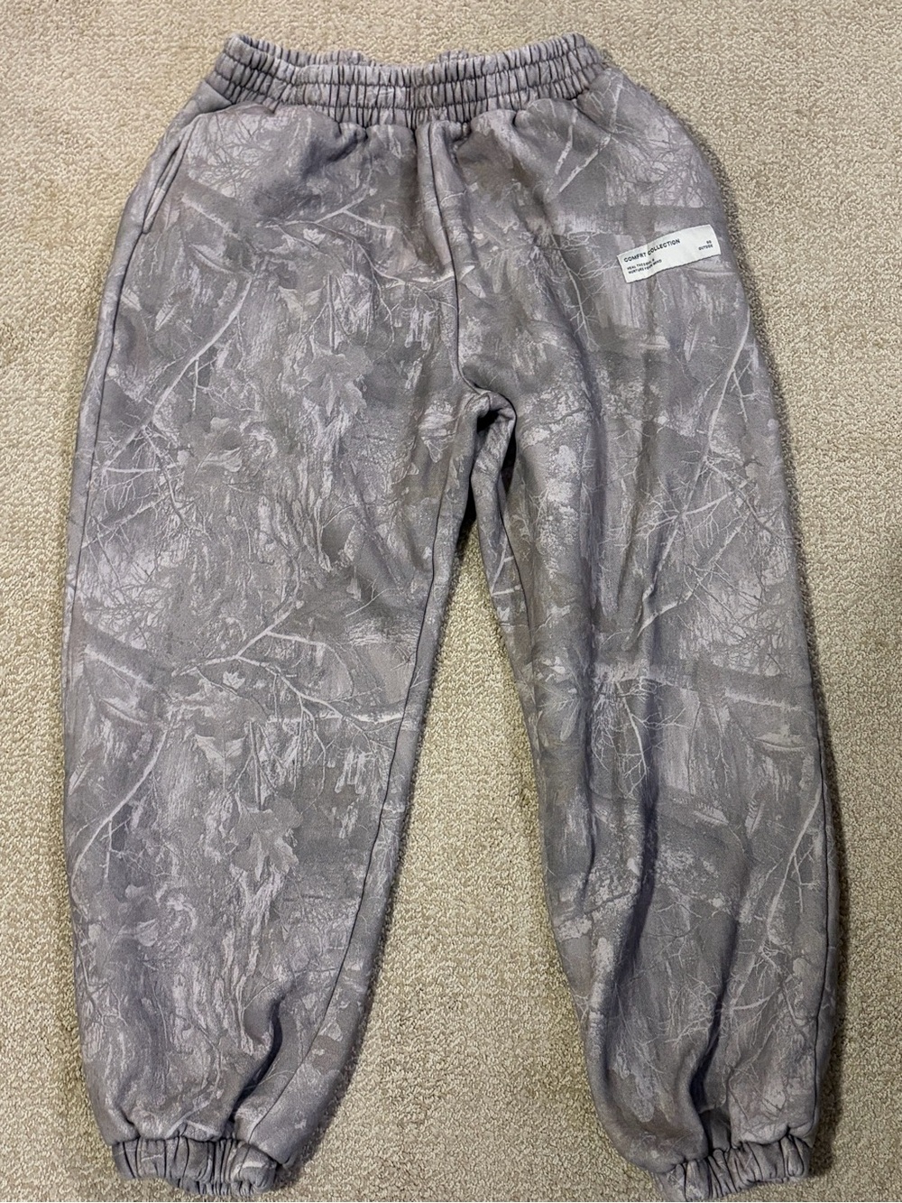 Comfrt Camo Sweats XL - Picture 3 of 4